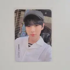 MONSTA X ミニョク THE CODE トレカ