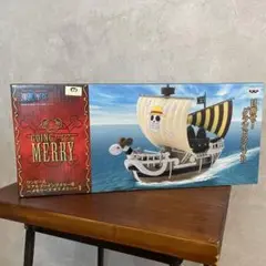 ワンピース リアルゴーイングメリー号 メモリーズオブメリー 未開封