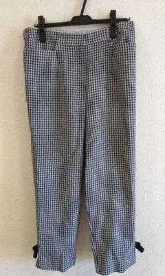 TO BE CHICトゥービーシック 上品 パンツ 46