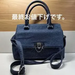 VIVAYOU ビバユウ　ショルダーバッグ　ハンドバッグ　美品