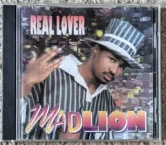 【Mad Lion】 Real Lover CD