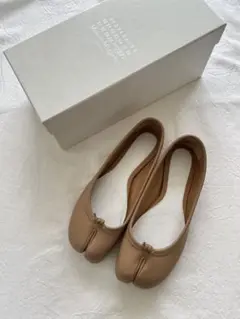 maison margiela TABIバレエシューズ