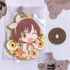 アイドルマスターシンデレラガールズ デレマス 本田未央 ラバーマスコット 2
