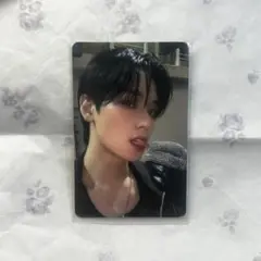 THEBOYZ ジュヨン ソウルコン 入場特典トレカ 初日 1日目 チョッコン