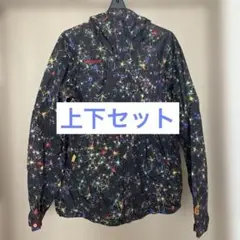 【Lサイズ】上下セット marmot タワレコ コラボ レインウェア