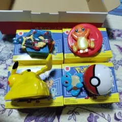 ポケモン ハッピーセット おもちゃ マクドナルド