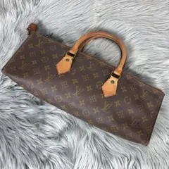 LOUISVUITTON ルイヴィトン サック トリアングル モノグラム