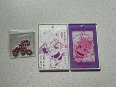 ヒロアカ　スライドアクリルキーホルダー 芦戸三奈