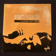 美品　mokadi HUMAN NATURES LP