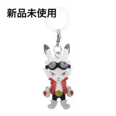 サマーウォーズ　めじるしアクセサリー　ガチャ　キングカズマ
