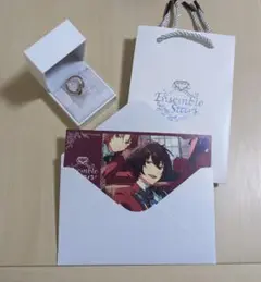 朔間凛月 5周年 指輪 中国 あんさんぶるスターズ