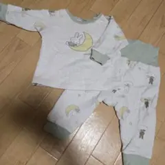 miffy　パジャマ　上下セット