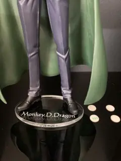 ワンピース DXF SERIES SPECIAL ドラゴン アクリル 台座