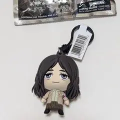 進撃の巨人　ピーク　フィギュア　バッグクリップ　キーホルダー　キーチェーン