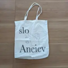 スローブイエナ　エコバッグ