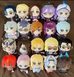 Fate/Grand Orderちびぐるみ vol.5 6 7 8 コンプセット