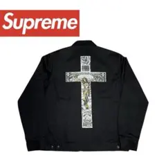 専用　14ss Supreme Dead Kennedys ワークジャケット Supreme(シュプリーム) / Dead Kennedys work Jacket/ジャケット