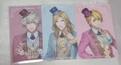 うたプリ グラショ 黒崎蘭丸 カミュ 来栖翔 ポスカ