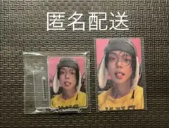 TXT ヨンジュン TOGETHER GB特典トレカ＆アクスタ