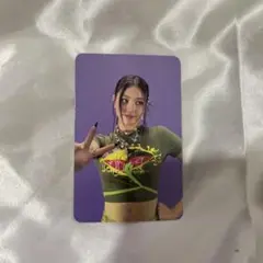 twice this is for degipack プレオーダートレカ　ジヒョ