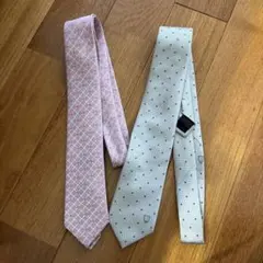 Black Label とa.v.vネクタイセット