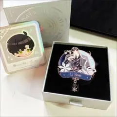 【公式正規品／限定】 恋と深空フィットネスアプリKeepコラボ完走メダル　ホムラ