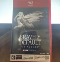 ブレイブリーデフォルト フライングフェアリー HDリマスター Switch2