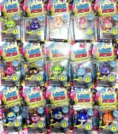 新品未使用♡海外おもちゃ♡lock stars♡ロックスターズ♡ブラインドトイ