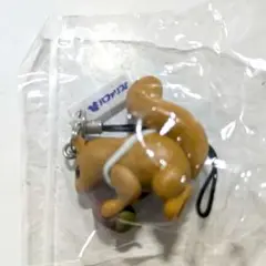 バファリス、リスストラップ非売品