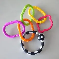 sassy つなげてリング サッシー