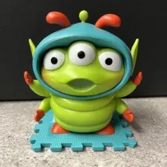 【昭和平成レトロ好きにおススメ♪】ディズニーピクサー・バグズライフのぬいぐるみ♡ バグズライフ 超BIG フリック ぬいぐるみ usa製 ピクサー
