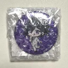 ダンガンロンパ　上倉エクくじ　缶バッジ　王馬