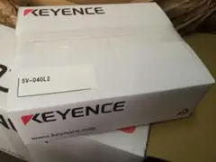 SV-040L2 新品未開封 キーエンス