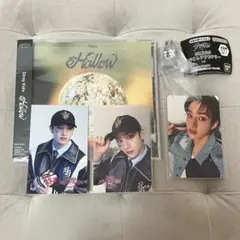 Stray Kids Hollow 通常盤 CD くじ バンチャン ウルフチャン