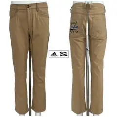 adidas Golf ストレッチ ゴルフ パンツ スラックス チノパン 79