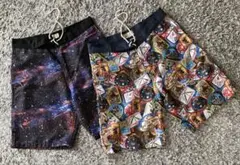 grn standard of earth ハーフパンツ 2枚セット