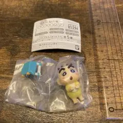クレヨンしんちゃん　よちよちおさんぽ　ベイビーしんちゃん