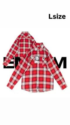 90s EMINEM shady Itdシェイディエミ ネムL