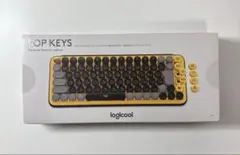 logicool POP KEYS ワイヤレスメカニカルキーボード