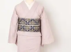 キモノモダン ハナミズキレース着物 恋桜