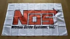 NOS 特大フラッグ
