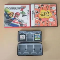 マリオカート7 & トモダチコレクション　その他