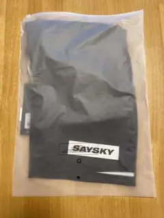 【新品未使用】saysky セイスカイ ランニング ショートタイツ コラボ商品