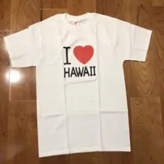 新品未使用　I LOVE HAWAII TシャツとLIFE guard Tシャツ