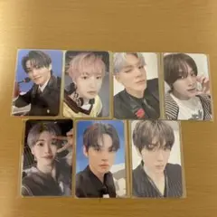 NCTdream mumo トレカセット