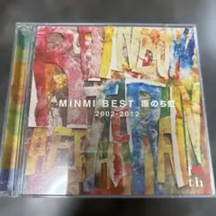 MINMI BEST 雨のち虹 2002-2012