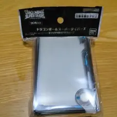 ドラゴンボール　スーパーダイバーズ　オフィシャルカードスリーブ　新品未開封