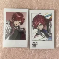 ローレン・イロアス チェキ