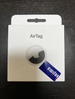 apple airtag 本体