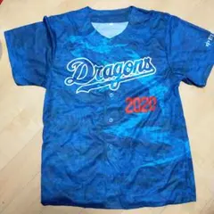 Dragons ユニフォーム 2020年モデル